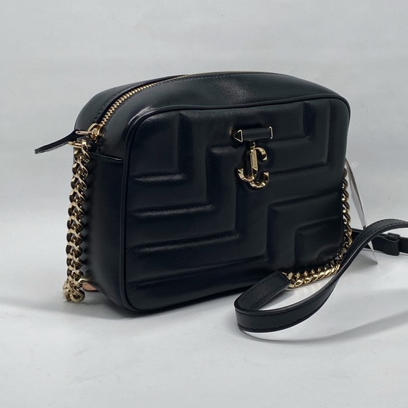 Jimmy Choo Leather Camera Bag - Picture 5 of 16